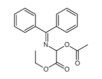 3,5-二乙炔基苯甲酸 结构式