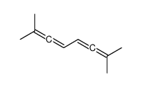 2,7-二甲基-2,3,5,6-辛四烯 结构式
