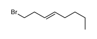 (Z)-1-溴-3-辛烯 结构式