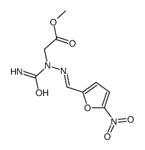 呋喃妥因杂质11 结构式