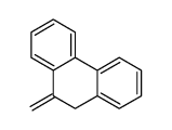 9-亚甲基-9,10-二氢菲 结构式