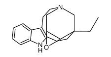 厄瓦云宁 结构式
