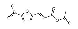 Benzenecarboximidamide, N-(4-chlorophenyl)-N'-[(phenylamino)carbonyl]- 结构式