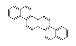 苯并[c]苉 结构式