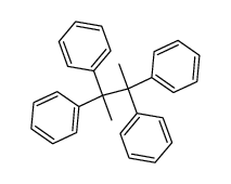 2,2,3,3-四苯基丁烷 结构式
