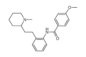 恩卡尼 结构式