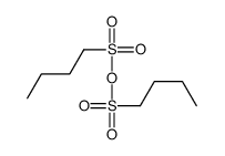 1-Butanesulfonic acid, 1,1'-anhydride 结构式
