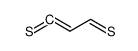 2-Propenethial, 3-thioxo- (9CI) 结构式