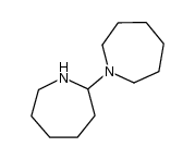 十二氢-1,2'-联-1H-氮杂卓 结构式