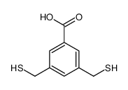 3,5-二(巯基甲基)苯甲酸 结构式