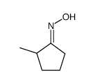 2-甲基环戊酮肟 结构式