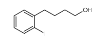 2-碘苯丁醇 结构式