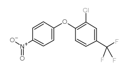 三氟甲草醚 结构式
