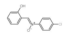氯芬那酸 结构式