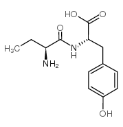 H-2-ABU-TYR-OH 结构式