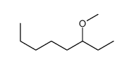 3-甲氧基辛烷 结构式