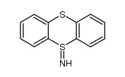 5-亚氨基噻嗯 结构式