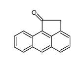 1(2H)-Aceanthrylenone 结构式