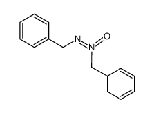 Diazene, bis(phenylmethyl)-, 1-oxide, (Z)- (9CI) 结构式