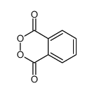 Phthaloyl peroxide 结构式