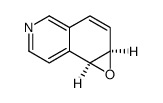 1a,7b-二氢环氧乙烯并[f]异喹啉 结构式