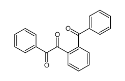 2-苯甲酰基苯偶酰 结构式
