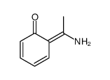 2-(1-亚氨基乙基)苯酚 结构式