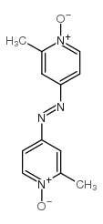1,1'-二氧化物-4,4'-二氮杂-2-甲基吡啶 结构式