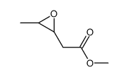 Pentonic acid, 3,4-anhydro-2,5-dideoxy-, methyl ester (9CI) 结构式
