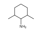 2,6-二甲基环己胺 结构式