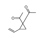 Ethanone, 1,1'-(2-ethenylcyclopropylidene)bis- 结构式