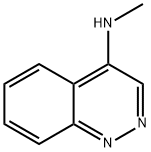 N-甲基-4-肉桂胺 结构式