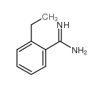 2-乙基苯甲酰胺 结构式