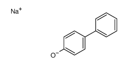 4-联苯酚钠 结构式