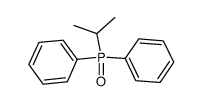 异丙基联苯膦氧化物 结构式