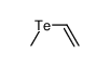 Ethene,(methyltelluro)- (9CI) 结构式