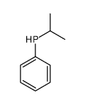 苯基异丙基膦 结构式