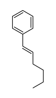 (Z)-1-己烯基苯 结构式