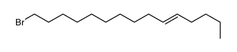 5-Pentadecene, 15-bromo-, (5Z)- 结构式