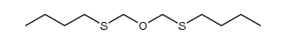 Butane, 1-[[[(butylthio)methoxy]methyl]thio]- 结构式