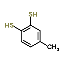 甲基苯基二硫醚 结构式