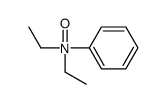 N,N-二乙基苯胺-N-氧化物 结构式