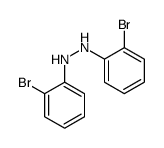 1,2-双(2-溴苯基)肼 结构式