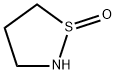 异噻唑烷 1-氧化物 结构式