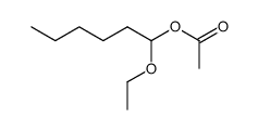 1-乙氧基己醇乙酸酯 结构式