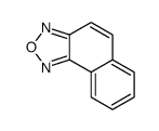 萘并[1,2-c][1,2,5]恶二唑 结构式