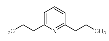 2,6-二丙基吡啶 结构式