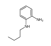 N1-丁基苯-1,2-二胺 结构式