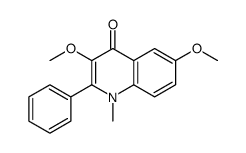 japonine 结构式