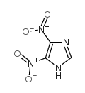 4,5-二硝基咪唑 结构式